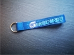 Schlüsselband Turbocharged